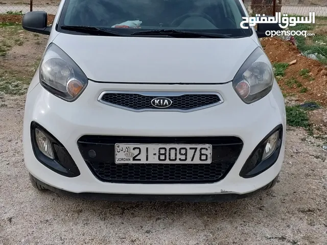 Used Kia Picanto in Amman