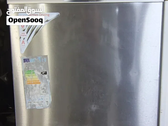 غسالة صحون مستعملة بحالة الوكالة بالون السلفر