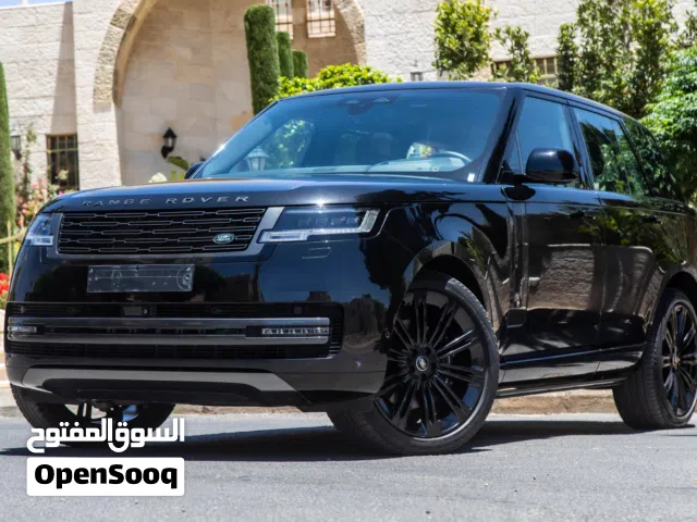 2026 لاند روفر رينج روفر Vogue HSE