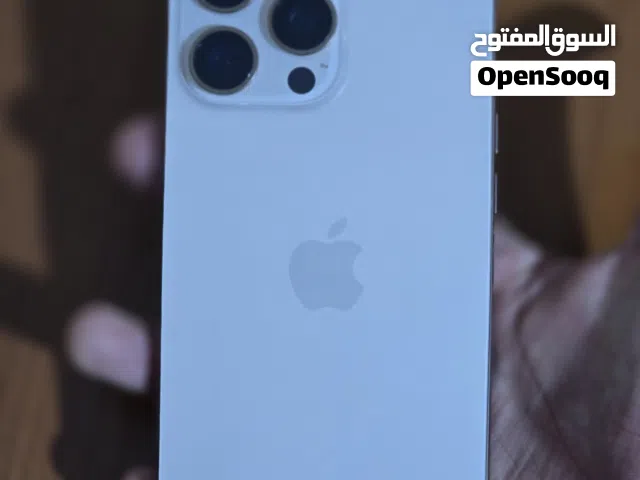 Apple iPhone 16 Pro Max 256 GB in Tripoli