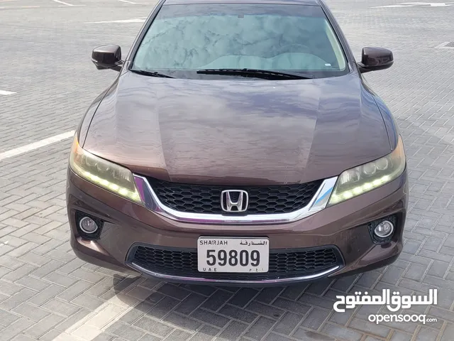 بيعه سريعه هوندا اكورد كوبيه 6سلندر flash sale
