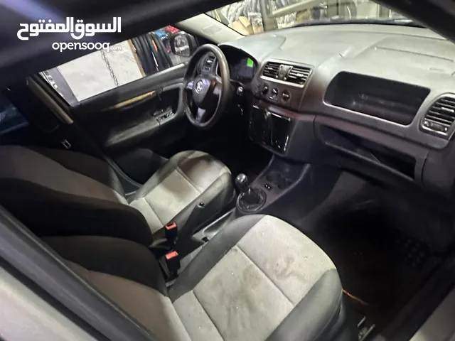 سكودا فايبا موديل 2014