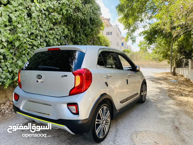 Used Kia Morning in Ramallah and Al-Bireh