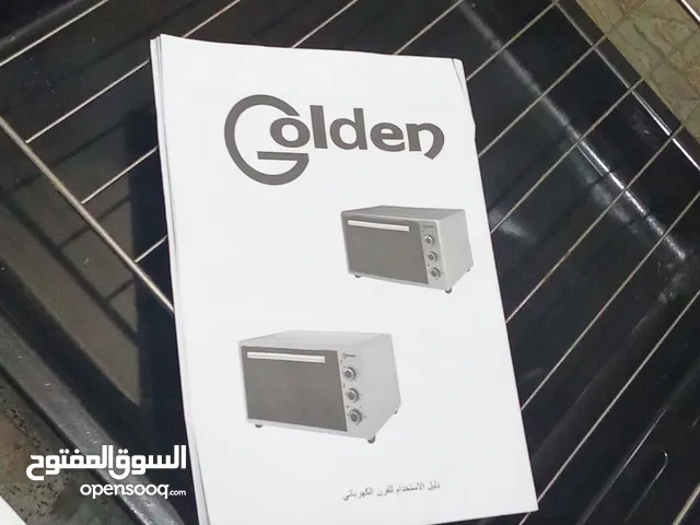 فرن كهربائي مستعمل نظيف