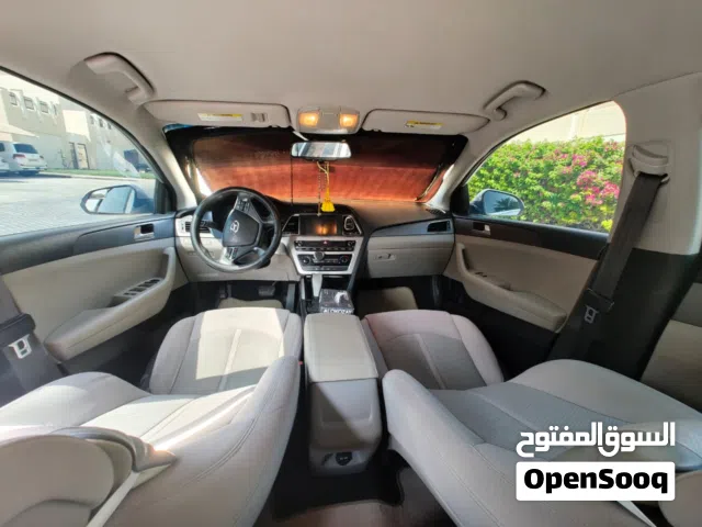 Used Hyundai Sonata in Al Ain