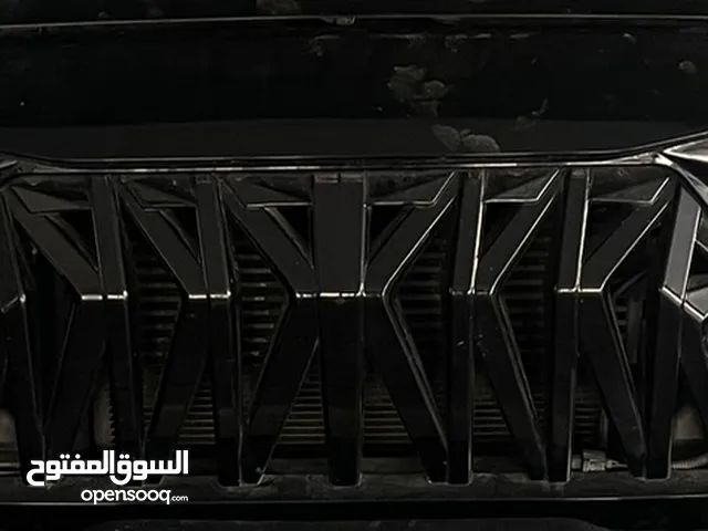 Jeep wrangler front grill  شخال جيب رنقلر