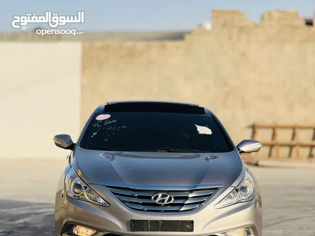 New Hyundai Sonata in Misrata