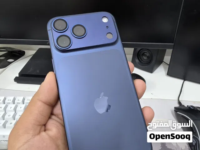 Apple iPhone 17 Pro Max 512 GB in Al Dakhiliya