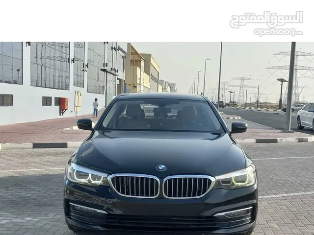 Bmw 520i year 2020