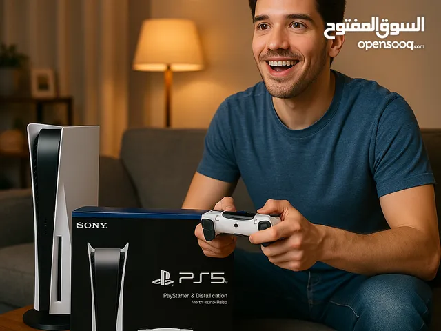 بلاي ستيشن 5 / PlayStation 5 Digital Edition