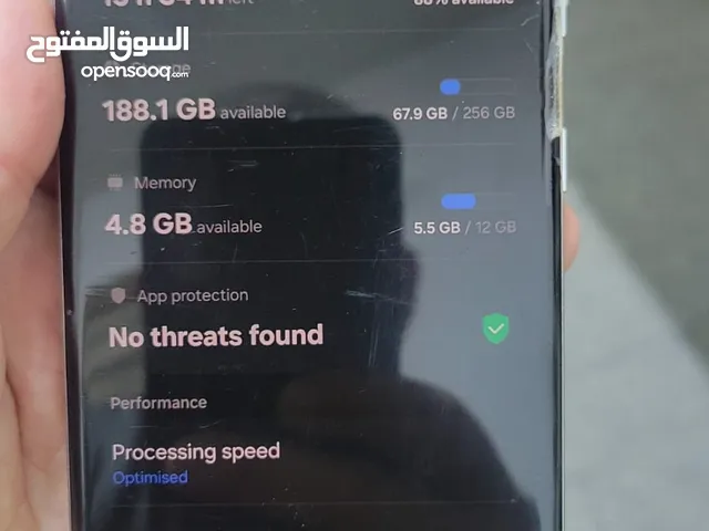 Samsung Galaxy S 21 Ultra