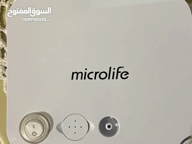 جهاز تبخيره microlife وكاله شبه جديد