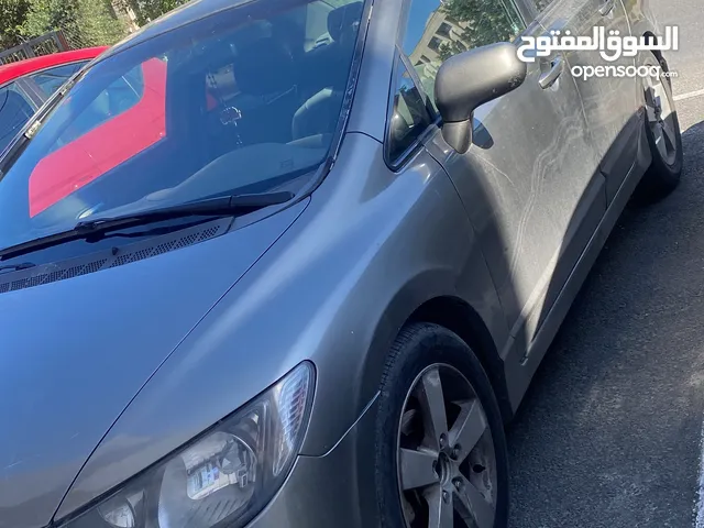 سيارة هوندا سيفيك 2008للبيع