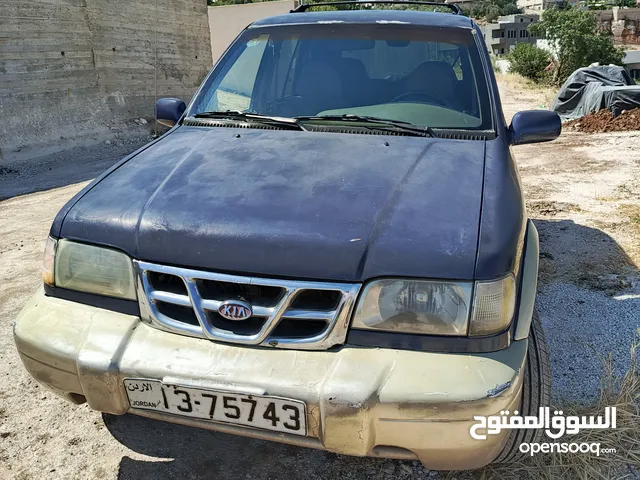 Used Kia Sportage in Salt