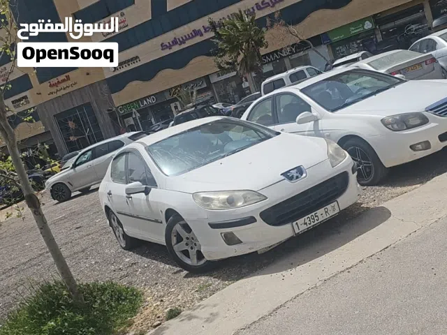 2006 Peugeot 407 Standard
