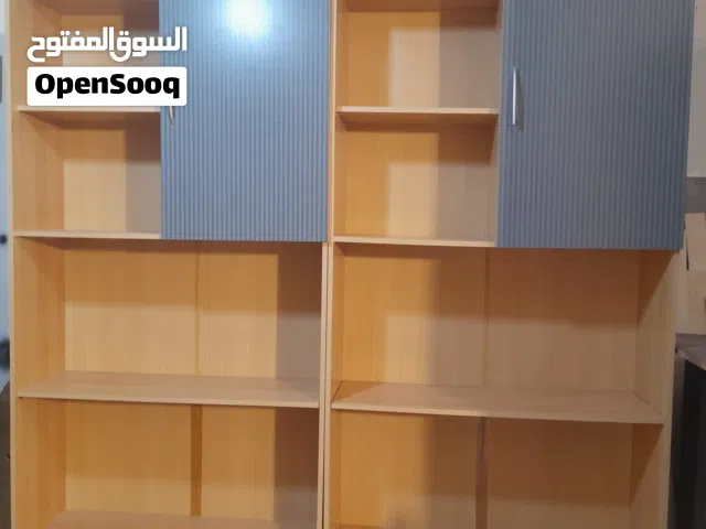 2 مكتبه بحالة ممتازه