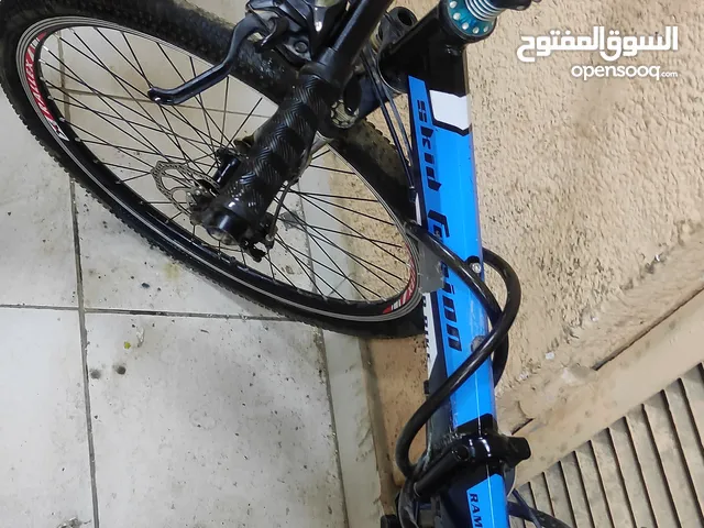 دراجه هوائيه رياضه (سيكل) للبيع مستخدم نظيف