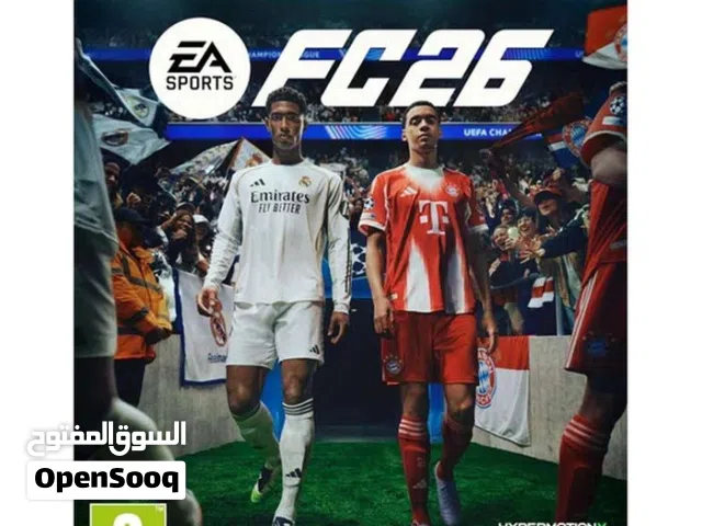 CD Fc 26 Ps4 / CD Fc 26Ps5