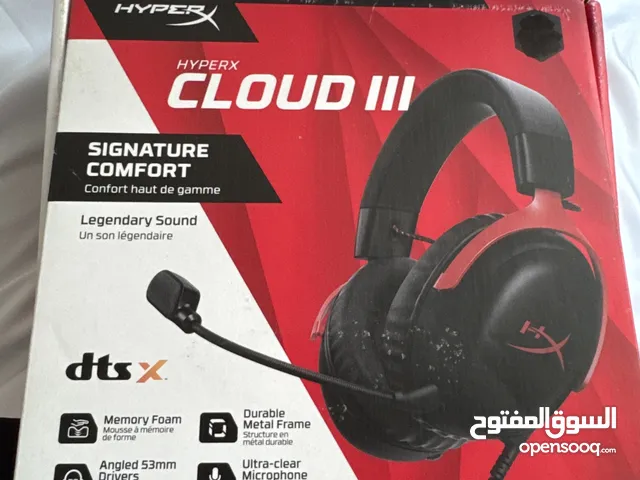 سماعة هايبر اكس كلاود 3