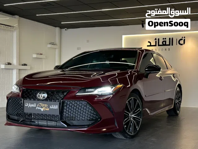 Used Toyota Avalon in Muscat