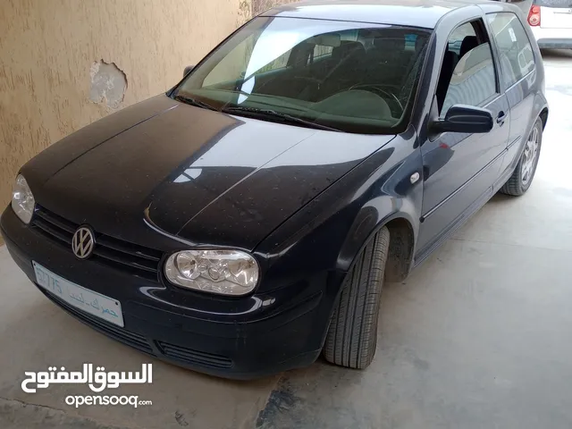 Used Volkswagen Golf GTI in Misrata