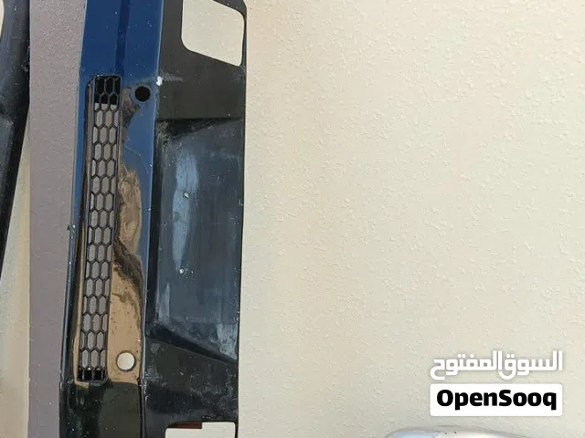 صدام أمامي معدل gmc sierra 2025 و سايد ستيب (حماية جوانب