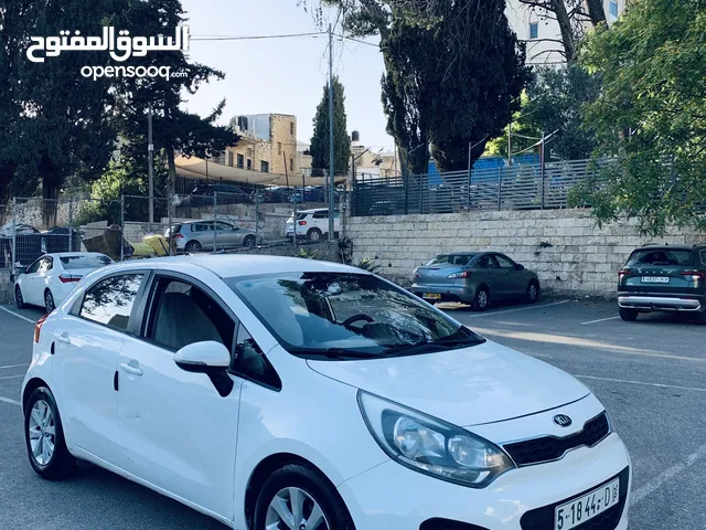 كيا برايد اوتوماتك افحص وين بدك ولا دقة كلشي بحالة شركة ترخيص تأمين البيع فقط كاش وتنازل مباشرة