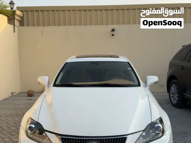 2009, Lexus, IS, IS 300