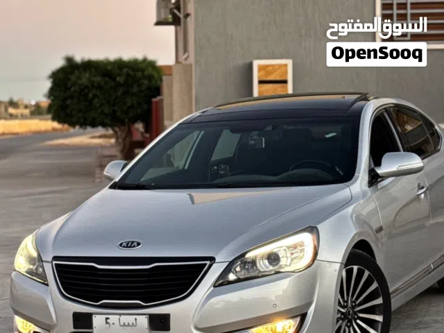 2012 كيا كادينزا Limited
