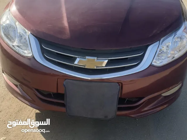 Used Chevrolet Optra in Gharbia