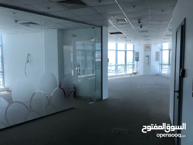 BIG OFFICE IN THE BEST LOCATION IN SEEF مكتب كبير في افضل موقع في ضاحية السيف