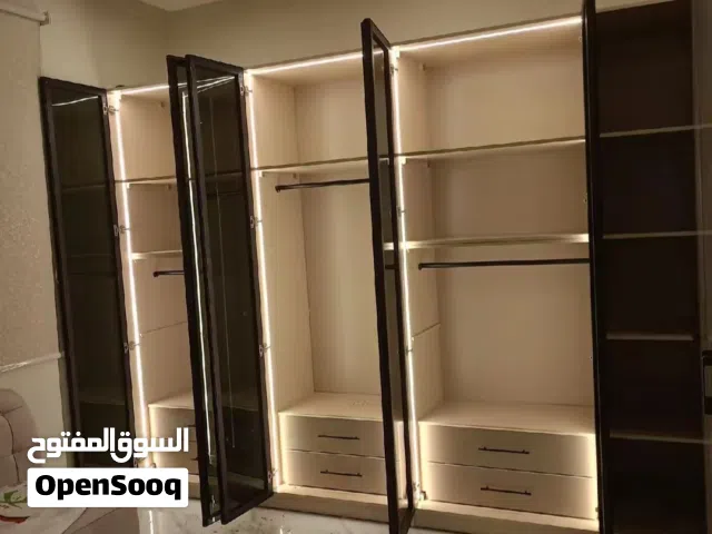 أوتاد المدار للخزائن والمطابخ وغرف النوم والابواب