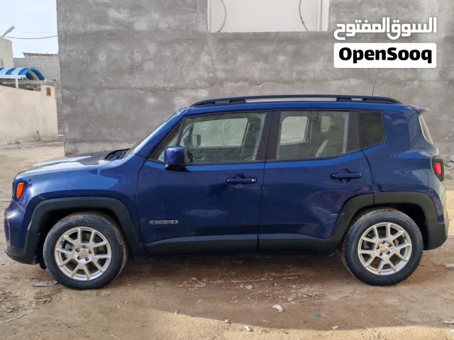 Used Jeep Renegade in Basra