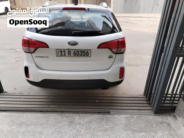 2014 Kia Sorento EX