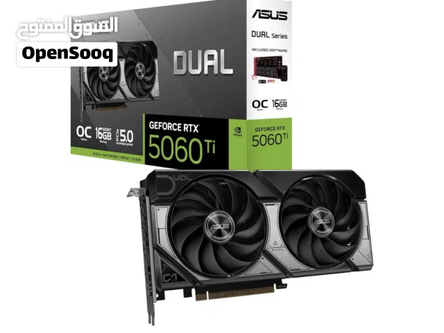 كرت 5060 Ti 16 GB