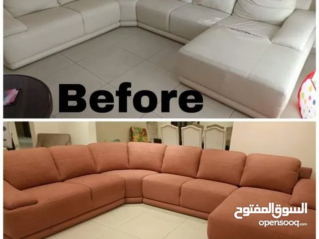 We repair sofas, chairs, beds and boat seat covers and recliner sofa upholstery available.