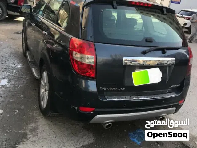 2008 شيفروليه كابتيفا 1LT