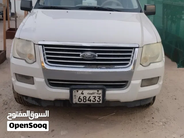 2010 فورد اكسبلورر Standard
