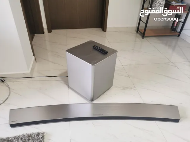 مسرح منزلي ساوند بار سامسونج