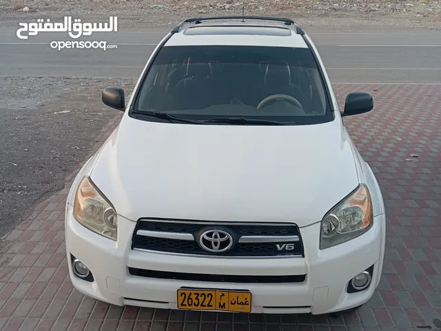 Toyota RAV 4 2011 in Muscat