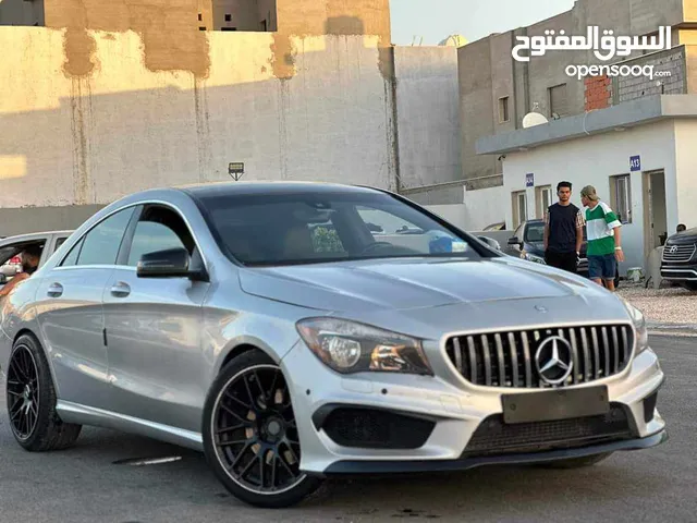 Used Mercedes Benz C-Class in Benghazi