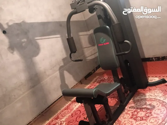 مكينة رياضه شامله جميع التمارين