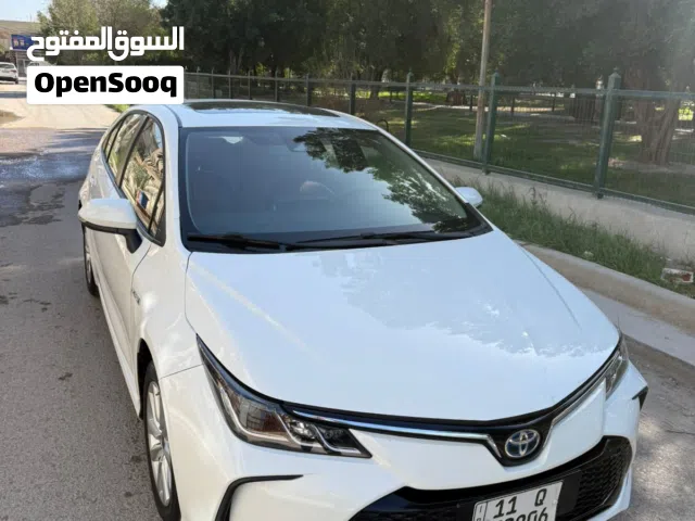Used Toyota Corolla in Baghdad