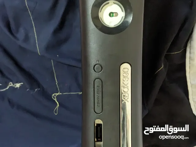 xbox 360 نظيف وعملي جداا