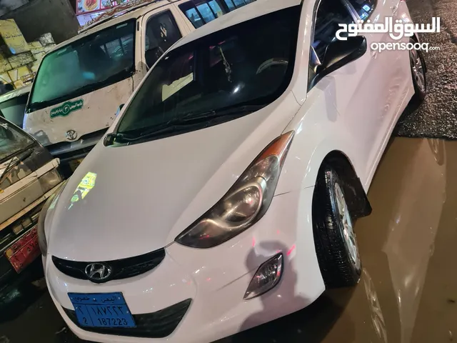 Hyundai Elantra Standard in Sana'a