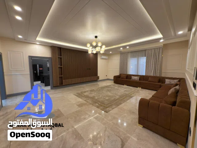 800 m2 More than 6 bedrooms Villa for Rent in Tripoli Hay Demsheq
