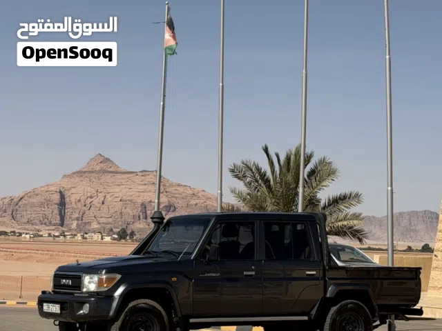 2014, تويوتا, لاند كروزر, Pickup - Shas