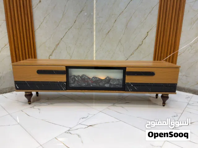 ميز بلازمة خشب منظر السعر 150 ألف  قياس 160سم يتوفر توصيل إلى جميع المحافظات Rh