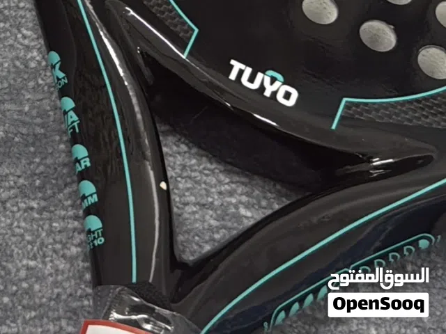 Padel racket