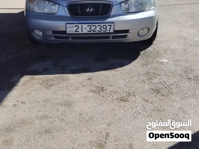 Used Hyundai Elantra in Al Karak